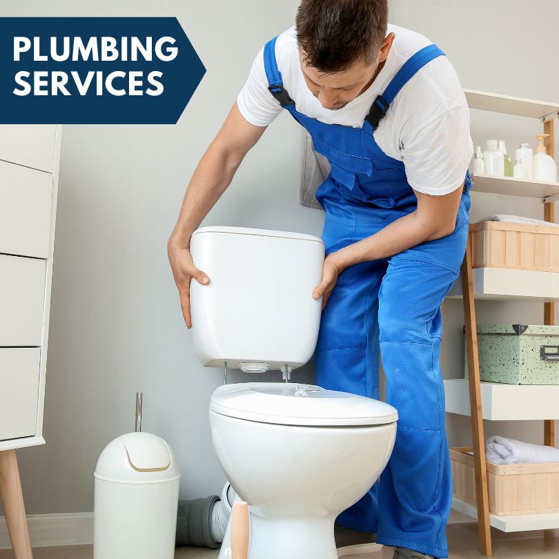Plumbing Company in Strong, AR